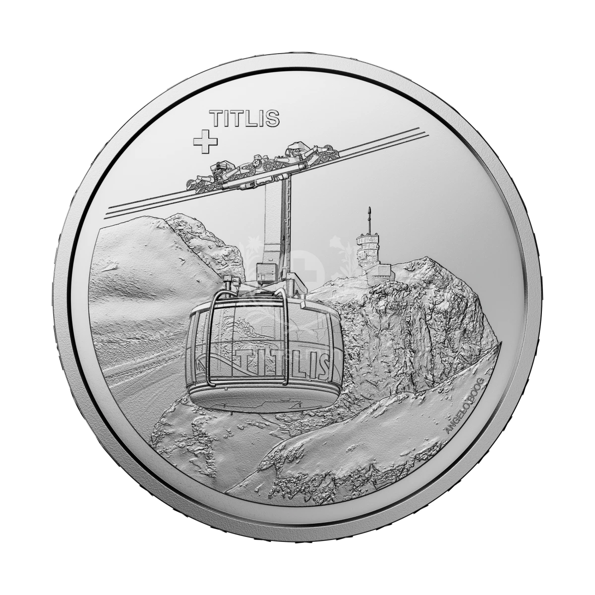 Titlis, uncirculated