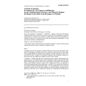 Tratt. d'amicizia CH/GB