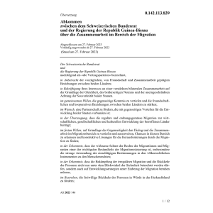 Abk. BR und Guinea-Bissau Migration