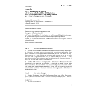 Acc. CF Rep. Kirghizistan soppress.visto