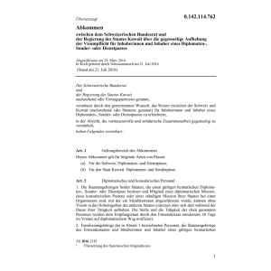 Abk. 24.3.16 CH-KWT Auf. Visumpfl. Dipl.