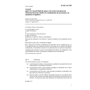 Ac. 24.03.16 CF Kuwait réadmission pers.