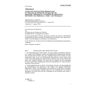 Abk. 02.05.18 Schweiz. BR Reg. Marokko
