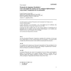 Prot.sign.facult.conventation de Vienne