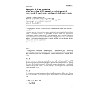 Prot.firma facolt.conc.regl.obbl.controv