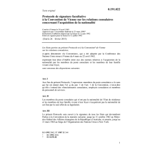prot.sign.facul.conven.Vienne l'acquisit
