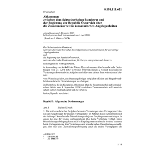 Schweiz-Österr.Abk.ü.Zusammenarb.konsula