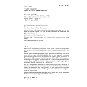 TR.consulaire Suisse-Roumanie