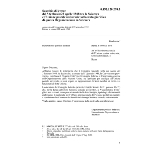 Scamb.lett.Svizzera-d'Union.post.univers