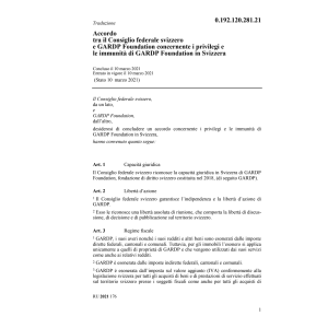 Ac. 10.3.2021 Cons.fed. svi GARDP Founda