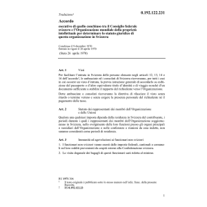 Acc.esecut.l'Org.mond.proprietà intellet