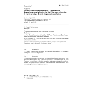 Ac. recherche nucléaire