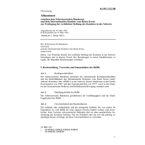 Abk. Internat.Komitee vom Roten Kreuz