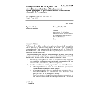 Echa.lettres Fonds int.développem.agrico