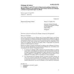 Echan.lett.DPF/Banque asiatique développ