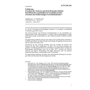 Erkl. Geschäftsverkehr Gerichtsbehörde