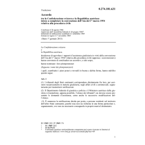 Acc. compl conv. dell'Aia Austriaca