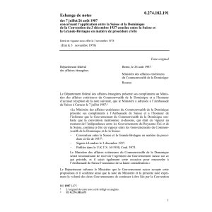 Notes procédure civile Dominique