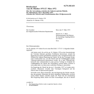 Briefw. Zivilprozessrecht Fidschi