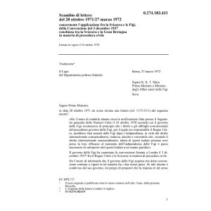 Sc. lettere procedura civile Figi