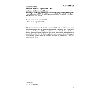 Notenw. Zivilprozessrecht Kenia