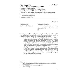 Noten. Zivilprozessrecht Nauru