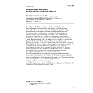 Abk Bekämpfung der Falschmünzerei