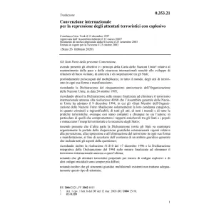 Conv.intern.repressione attentati