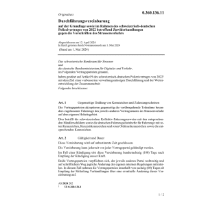 Durchführungsvereinbarung 21.5.21