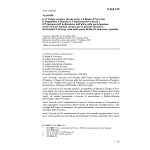 Acc. operativa dei sistemi IT