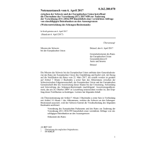 Notenaust. 6.4.17 CH/EU 2017/458...