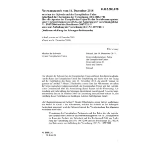 Notenaustausch 14.12.2018 Ch Europ. Unio