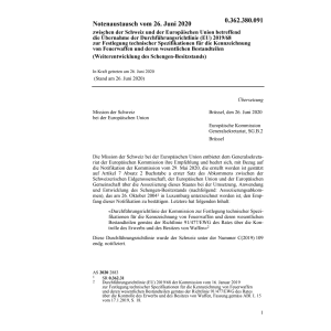 Notenaustausch (EU) 2019/68