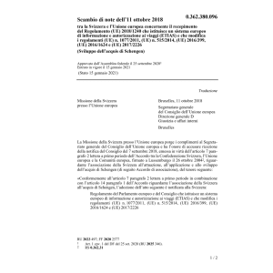 0.362.380.096 Scambio di note 11.10.2018