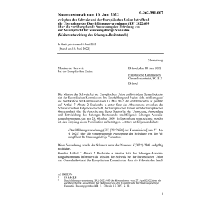 Notenaustausch 10.6.22 Schweiz Europ. U