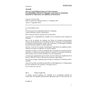 Acc. 10.2.21 Cfs Allemagne diplômes prof