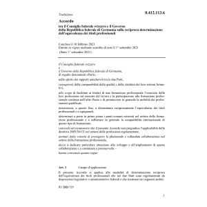 Ac. 10.2.21 Cfs Germania titoli prof.