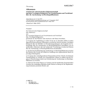 Abk. 14.06.2023 schweiz. Eidg. Grossbrit