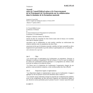 Ac. CF-Liechtenstein formation musicale