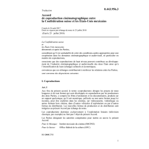 Acc. 24.8.17 Conf. suisse et mexicains
