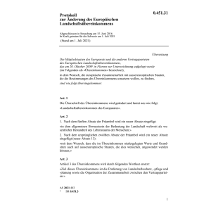 Prot. Änd. EU Landschaftsübereinkommen
