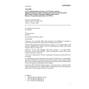 Acc.gestione militare della crisi