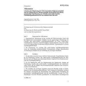 Abk.  Ausbildungsmittel Militär BRD