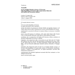 Ac. 16.6.20 Consiglio fed. svi Rep. Esto