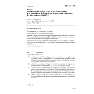 Ac. 07.09.2022 Cfs et République Pologne