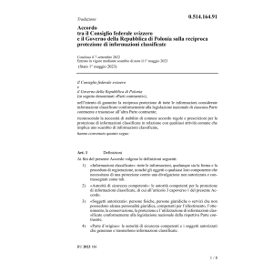 Acc. 07.09.2022 Cfs e il Rep. Polonia