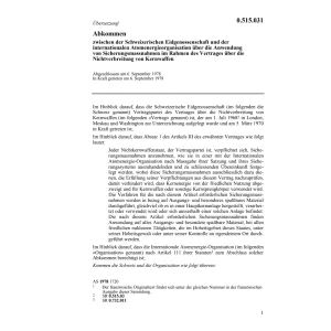 Abk. internat. Atomenergieorganisation