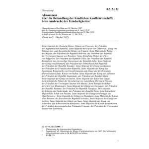 Abk. feindliche Kauffahrteischiffe