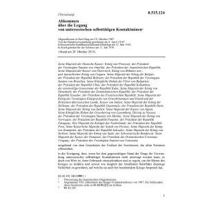 Abk. Legung unterseeische Kontaktminen