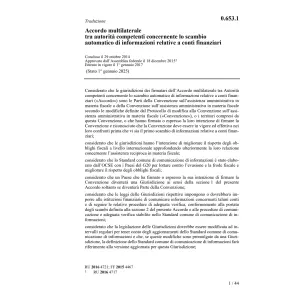 Acc. mult. scam. info. rel. conti finan.